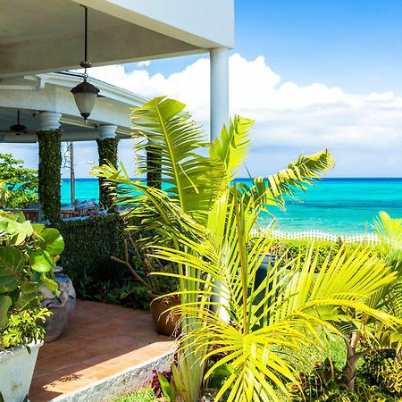 Four Bedroom Oceanfront Villa Nassau Luaran gambar