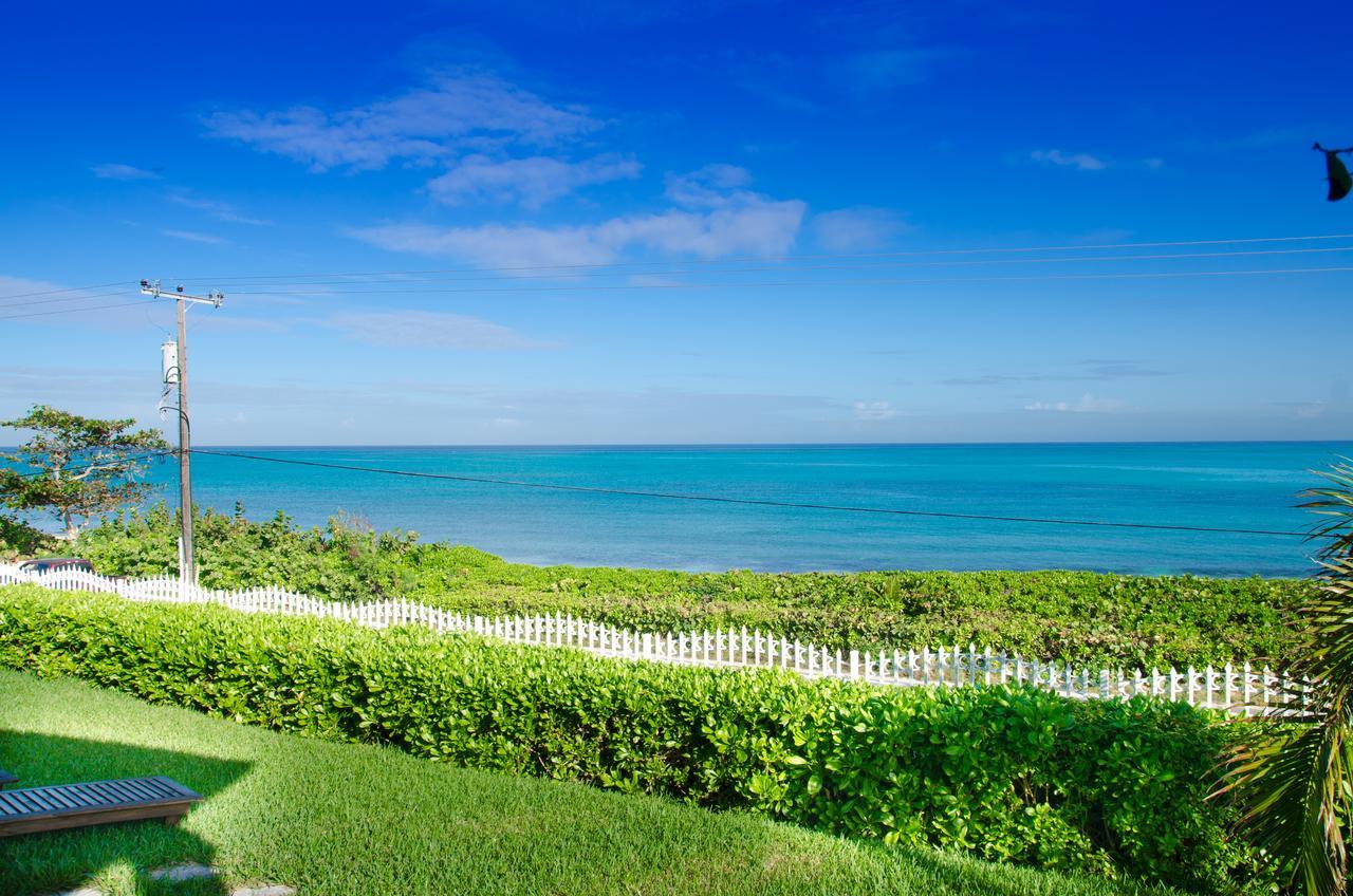 Four Bedroom Oceanfront Villa Nassau Luaran gambar