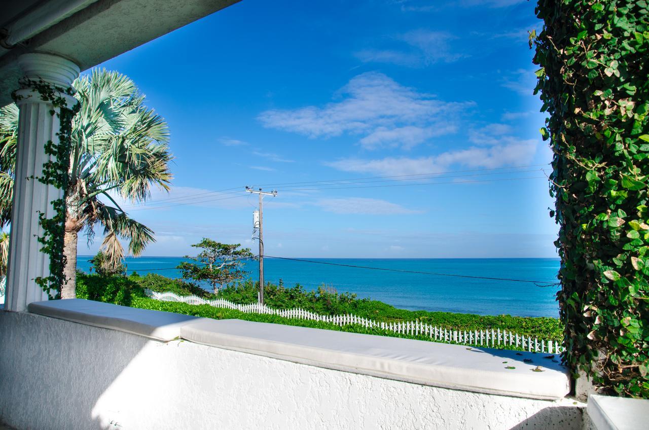 Four Bedroom Oceanfront Villa Nassau Luaran gambar