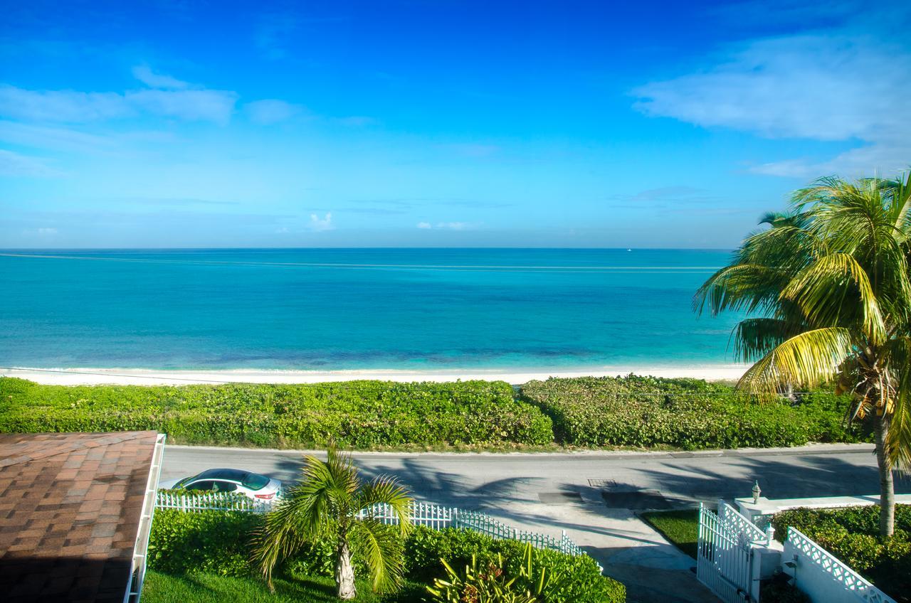 Four Bedroom Oceanfront Villa Nassau Luaran gambar