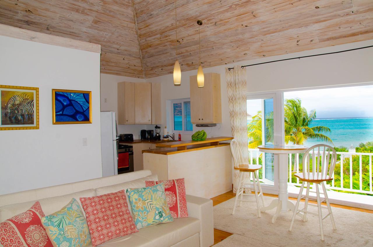 Four Bedroom Oceanfront Villa Nassau Luaran gambar