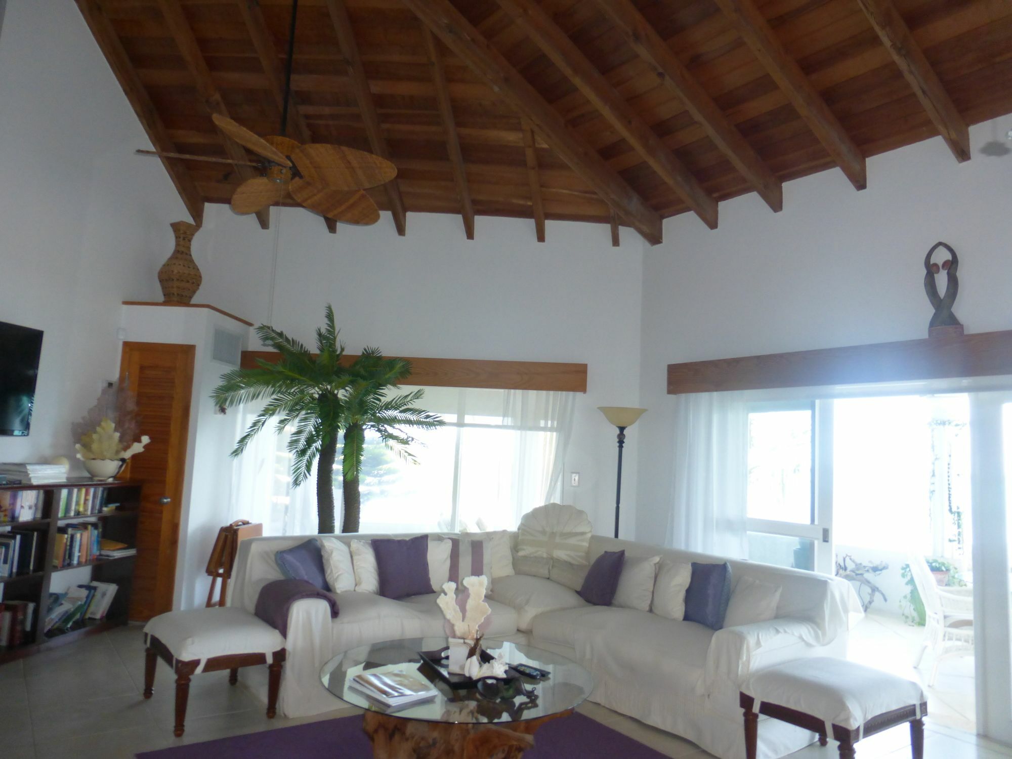 Four Bedroom Oceanfront Villa Nassau Luaran gambar